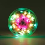 ⁦App Smart LED RGB 10m Bluetooth/Musique Contrôle IP 65 étanche⁩ - الصورة ⁦6⁩