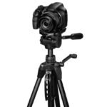 ⁦Mac Tech Lightweight Professional Telescopic Tripod MT-SUP501⁩ - الصورة ⁦4⁩