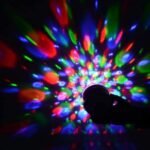 ⁦Projecteur Led de Disco RGB intelligente décoration Chambre à coucher⁩ - الصورة ⁦4⁩