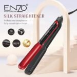 ⁦Lisseur En Céramique Avec Affichage LCD 950°F Enzo EN-3826⁩ - الصورة ⁦3⁩