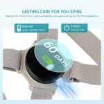 ⁦Correcteur de Posture Intelligent réglable vibrante⁩ - الصورة ⁦4⁩