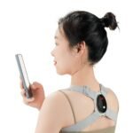 ⁦Correcteur de Posture Intelligent réglable vibrante⁩ - الصورة ⁦5⁩