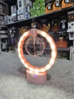 ⁦Diffuseur d'huiles essentielles avec lumières de remplissage (60 ml)⁩ - الصورة ⁦8⁩