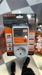 ⁦مقبس حماية من تقلبات التيار الكهربائي 20أمبير Beetro LA337⁩ - الصورة ⁦8⁩