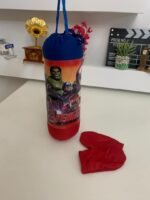⁦Ensemble de sac de boxe pour enfants Spiderman / Avengers⁩ - الصورة ⁦2⁩