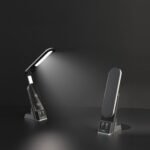 ⁦Réveil Multifonction Lampe de Table LED 15W Support de Chargeur sans Fil⁩ - الصورة ⁦3⁩