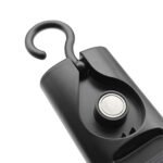 ⁦Lampe de Travail LED Rechargeable Éclairage Ultra-Puissant avec Panneau Solaire Intégré – مصباح عمل قابل للشحن⁩ - الصورة ⁦3⁩