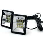 ⁦🔆 طقم الطاقة الشمسية المنزلي – إضاءة قوية + شحن USB⁩ - الصورة ⁦4⁩