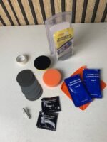 ⁦Kit Rénovation Phare Voiture pour Les Rayures De Jaunissement - طقم تنظيف أضواء السيارة⁩ - الصورة ⁦8⁩