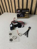 ⁦Système d'immobilisation de voiture avec verrouillage/déverrouillage automatique du moteur - نظام منع تشغيل السيارة⁩ - الصورة ⁦8⁩