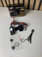 ⁦Système d'immobilisation de voiture avec verrouillage/déverrouillage automatique du moteur - نظام منع تشغيل السيارة⁩ - الصورة ⁦9⁩