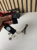 ⁦Système d'immobilisation de voiture avec verrouillage/déverrouillage automatique du moteur - نظام منع تشغيل السيارة⁩ - الصورة ⁦11⁩