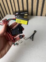 ⁦Système d'immobilisation de voiture avec verrouillage/déverrouillage automatique du moteur - نظام منع تشغيل السيارة⁩ - الصورة ⁦10⁩