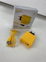 ⁦Chargeur Ultra Rapide USB PD 2 en 1 Type C 200W – شاحن سريع بقدرة 200 واط⁩ - الصورة ⁦7⁩