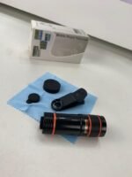⁦Objectif de Caméra Universel Clip-on pour Smartphone avec Zoom 14x – عدسة كاميرا هاتف الذكي⁩ - الصورة ⁦6⁩