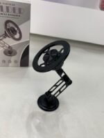⁦Support Téléphone Voiture Magnétique Rotatif à 360° – حامل هاتف مغناطيسي⁩ - الصورة ⁦9⁩