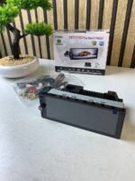 ⁦Autoradio 1 DIN avec écran Tactile de 6,9 Pouces Compatible avec Apple CarPlay Wireless/Android Auto - جهاز راديو سيارة⁩ - الصورة ⁦8⁩