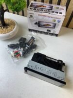 ⁦Autoradio 1 DIN avec écran Tactile de 6,9 Pouces Compatible avec Apple CarPlay Wireless/Android Auto - جهاز راديو سيارة⁩ - الصورة ⁦12⁩