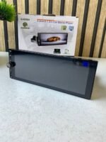 ⁦Autoradio 1 DIN avec écran Tactile de 6,9 Pouces Compatible avec Apple CarPlay Wireless/Android Auto - جهاز راديو سيارة⁩ - الصورة ⁦9⁩