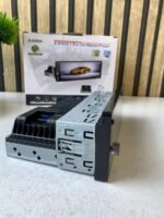 ⁦Autoradio 1 DIN avec écran Tactile de 6,9 Pouces Compatible avec Apple CarPlay Wireless/Android Auto - جهاز راديو سيارة⁩ - الصورة ⁦11⁩