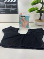 ⁦Coussinets de sudation en forme de t-shirt Réutilisables et lavables Pour les aisselles⁩ - الصورة ⁦11⁩