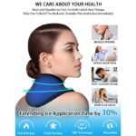 ⁦Pack de Glace Cervical Chaud et Froid en Gel Réutilisable pour Soulager les Douleurs⁩ - الصورة ⁦7⁩