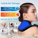 ⁦Pack de Glace Cervical Chaud et Froid en Gel Réutilisable pour Soulager les Douleurs⁩ - الصورة ⁦3⁩