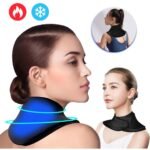 Pack de Glace Cervical Chaud et Froid en Gel Réutilisable pour Soulager les Douleurs