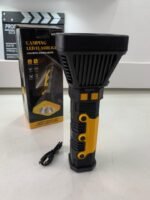 ⁦Torche LED et Power Bank avec Guirlande RGB 10m – مصباح طورش عالي السطوع⁩ - الصورة ⁦8⁩