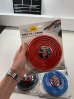 ⁦Bande Protection pour Bord Portière de Voiture en Caoutchouc 5m – شريط حماية أبواب السيارة⁩ - الصورة ⁦12⁩