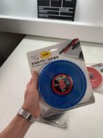 ⁦Bande Protection pour Bord Portière de Voiture en Caoutchouc 5m – شريط حماية أبواب السيارة⁩ - الصورة ⁦10⁩