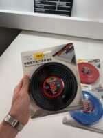 ⁦Bande Protection pour Bord Portière de Voiture en Caoutchouc 5m – شريط حماية أبواب السيارة⁩ - الصورة ⁦9⁩