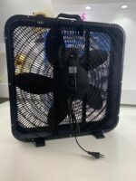 ⁦Ventilateur de table avec pales aérodynamiques 3 Vitesses – مروحة مكتب حجم كبير⁩ - الصورة ⁦8⁩