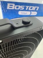 ⁦Ventilateur de table avec pales aérodynamiques 3 Vitesses – مروحة مكتب حجم كبير⁩ - الصورة ⁦7⁩