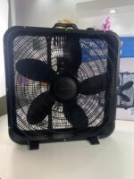 ⁦Ventilateur de table avec pales aérodynamiques 3 Vitesses – مروحة مكتب حجم كبير⁩ - الصورة ⁦6⁩