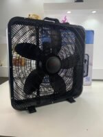 ⁦Ventilateur de table avec pales aérodynamiques 3 Vitesses – مروحة مكتب حجم كبير⁩ - الصورة ⁦5⁩