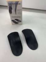 ⁦Natural Foot Orthotics Inserts pour fasciite plantaire – أفرشة أحذية للأقدام المسطحة⁩ - الصورة ⁦8⁩