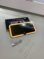 ⁦Miroir de Pare-Soleil de Voiture à 3 Températures de Couleur – مرآة تجميل في السيارة⁩ - الصورة ⁦9⁩