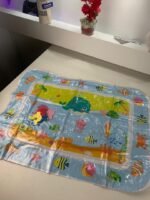 ⁦Tapis D’eau Gonflable de Jeu pour Bèbè – بساط مائي للرضع⁩ - الصورة ⁦7⁩