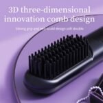 ⁦Brosse Lissante et Bouclante Électrique YX-228 – فرشاة تسريح الشعر⁩ - الصورة ⁦3⁩