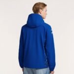 ⁦Yamaha Racing Veste Softshell à Capuche Unisexe – سترة ياماها جودة عالية⁩ - الصورة ⁦7⁩
