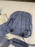 ⁦Ensemble de sacs d’école Kawai pour adolescents 4Pcs Guiyu V3 Bleu – محفظة 4 قطع كاواي أزرق⁩ - الصورة ⁦6⁩