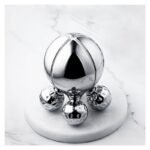 ⁦Masseur à rouleaux 4D pour le visage et le corps rotatif à 360 degrés – أداة تدليك يدوية⁩ - الصورة ⁦3⁩