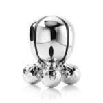 ⁦Masseur à rouleaux 4D pour le visage et le corps rotatif à 360 degrés – أداة تدليك يدوية⁩ - الصورة ⁦4⁩