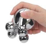 ⁦Masseur à rouleaux 4D pour le visage et le corps rotatif à 360 degrés – أداة تدليك يدوية⁩ - الصورة ⁦5⁩