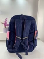 ⁦Sac à Dos Enfant pour École primaire de Haute Qualité Bleu et Rose – حقيبة ظهر مدرسية للأطفال أزرق ووردي⁩ - الصورة ⁦5⁩