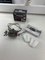 ⁦Masque respiratoire pour enlever la peinture au plomb – قناع تنفس للحرفيين⁩ - الصورة ⁦14⁩