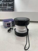 ⁦Haut Parleur Bluetooth et Lanterne RGB avec Batterie Rechargeable – مكبر صوت ومصباح⁩ - الصورة ⁦8⁩