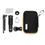 ⁦Téléobjectif pour smartphone à zoom optique 20x avec trépied⁩ - الصورة ⁦4⁩