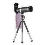 ⁦Téléobjectif pour smartphone à zoom optique 20x avec trépied⁩ - الصورة ⁦6⁩
